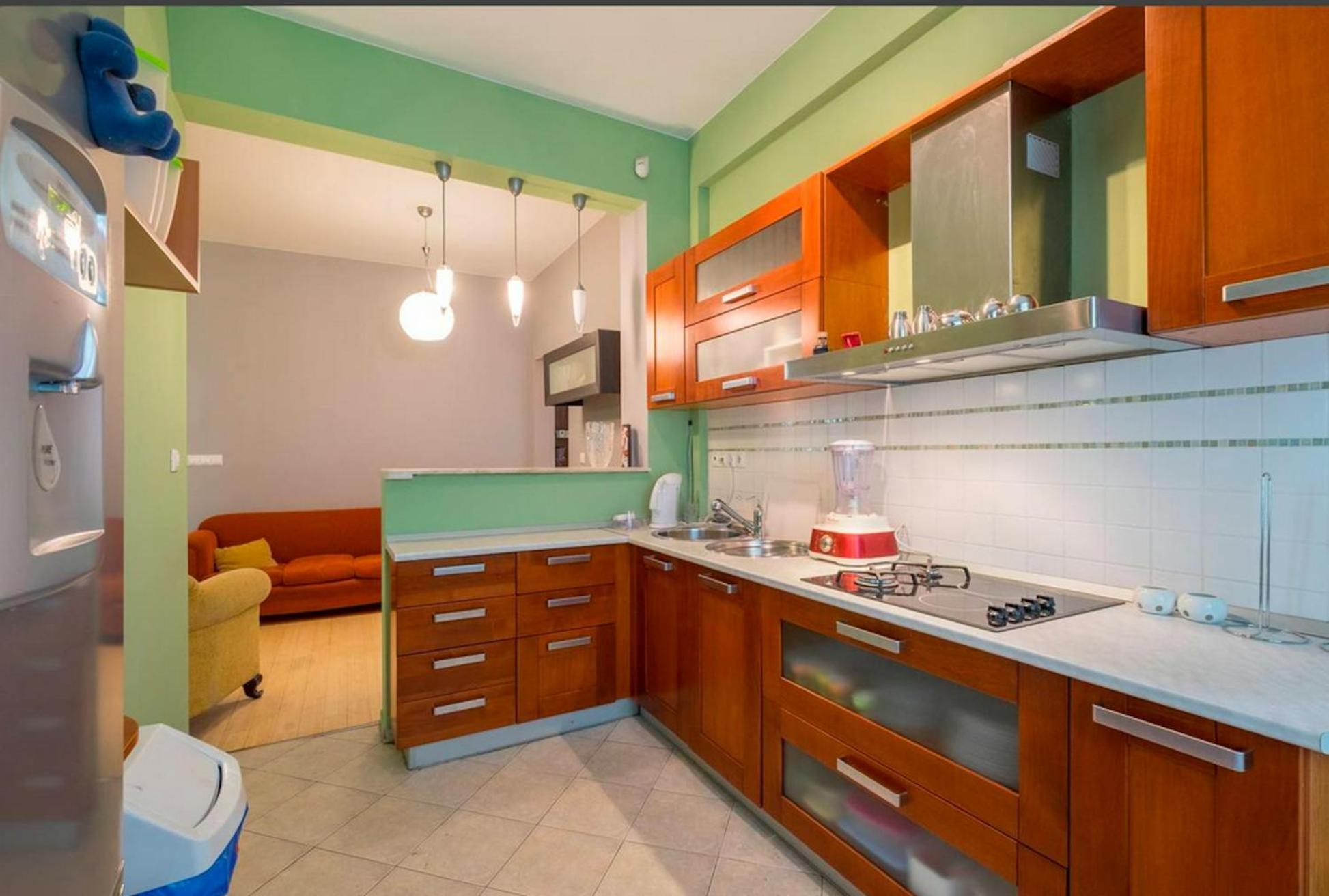 Apartment Moll