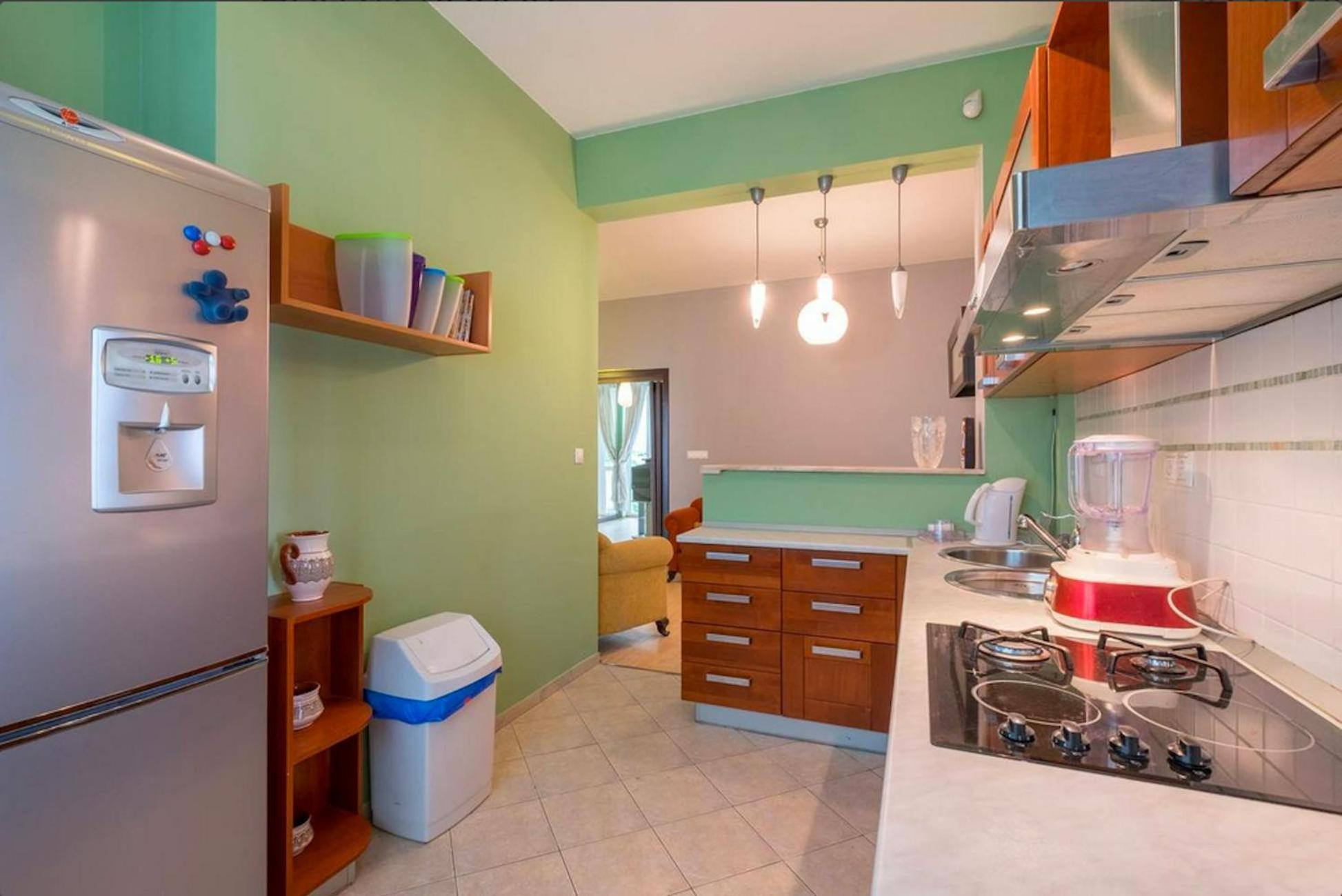 Apartment Moll *