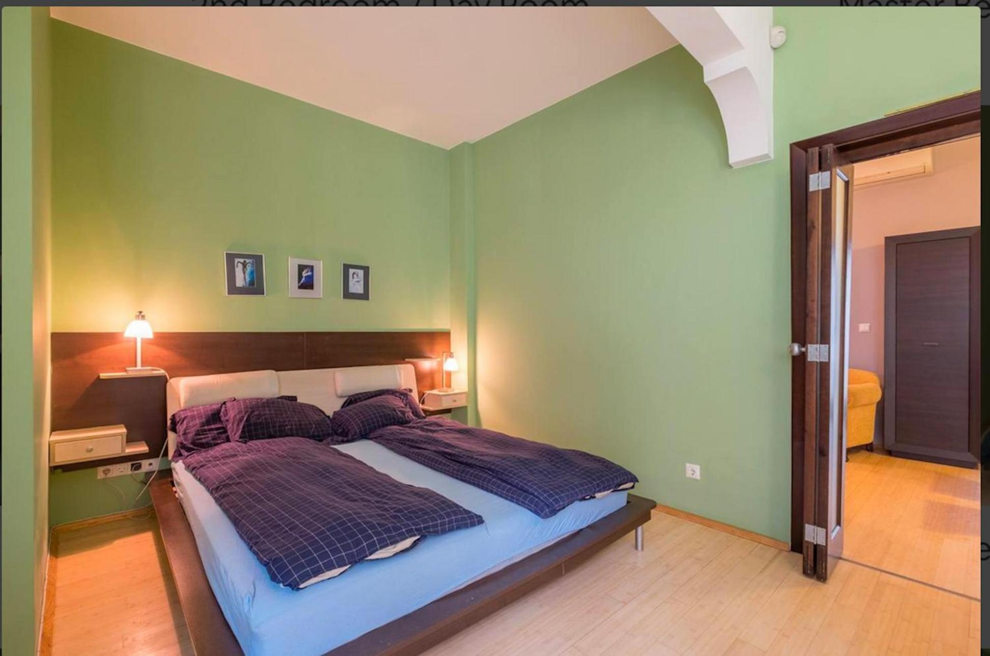 Moll Apartment Sofia